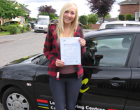 Grace's Testimonial