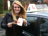 Laura from Kidderminster