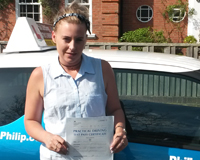 Jodie Dean's Testimonial