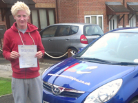 Will Hughes's Testimonial