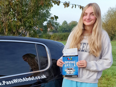 Amelia BarterBilling 's Testimonial