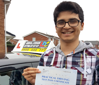 Daem's Testimonial