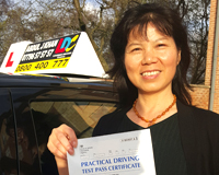 Hong 's Testimonial