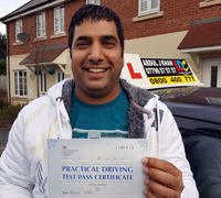 Nadeem Shahid's Testimonial