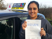 Preet's Testimonial