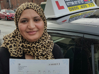 Sarwat 's Testimonial