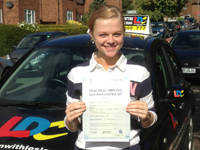 Lauren Crook's Testimonial