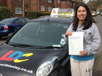 Priyanka Parekh's Testimonial
