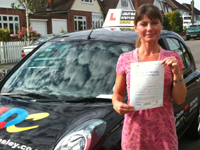 Silvia Postill's Testimonial
