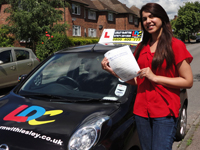 Sophia Tahseen's Testimonial