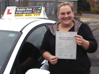 Claire Fairchild's Testimonial