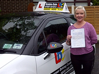 Helen Miller's Testimonial