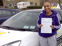 Samantha Rutter's Testimonial