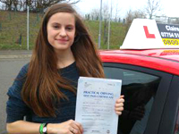 Annie's Testimonial
