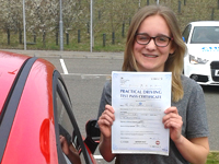 Emily's Testimonial