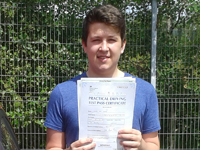 Luke's Testimonial