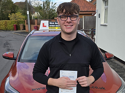 Adam simon's Testimonial