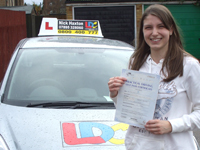 Elise's Testimonial