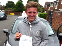 Harrison Livingstone's Testimonial