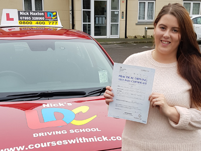 Jessica Wright's Testimonial