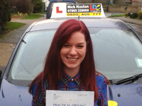 Lorissa Collins's Testimonial