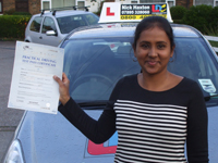 Priya's Testimonial