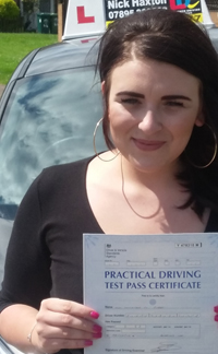 Samantha Forbes's Testimonial