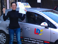 Ciew Bing Ha's Testimonial