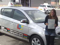 Laura H's Testimonial