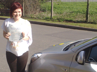 Savannah's Testimonial