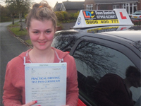 Alice's Testimonial