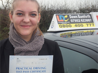 Alice's Testimonial