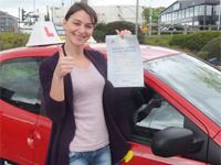 Dorina Pjetri's Testimonial