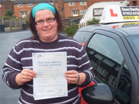 Emma Mottley's Testimonial