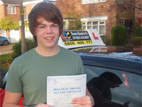 Ethan's Testimonial