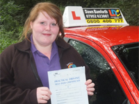 Hannah Barnett's Testimonial