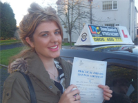 Helena's Testimonial