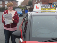 Jennifer Minns's Testimonial
