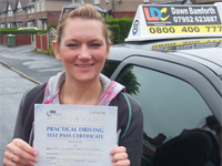 Liz O'Hare's Testimonial