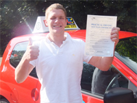 Sam Beardmore's Testimonial