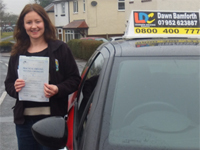 Suzy Cozier's Testimonial
