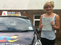 Ashleigh Dollemore's Testimonial
