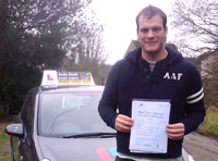 Christopher Abel's Testimonial