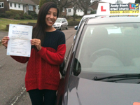 Kalpana Shahi's Testimonial