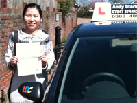 Wendy Wang's Testimonial