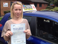 Emma Haywood's Testimonial