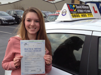 Haley Birch's Testimonial