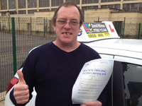 Kevin Jackson's Testimonial