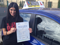 Leena's Testimonial