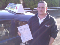Aaron's Testimonial